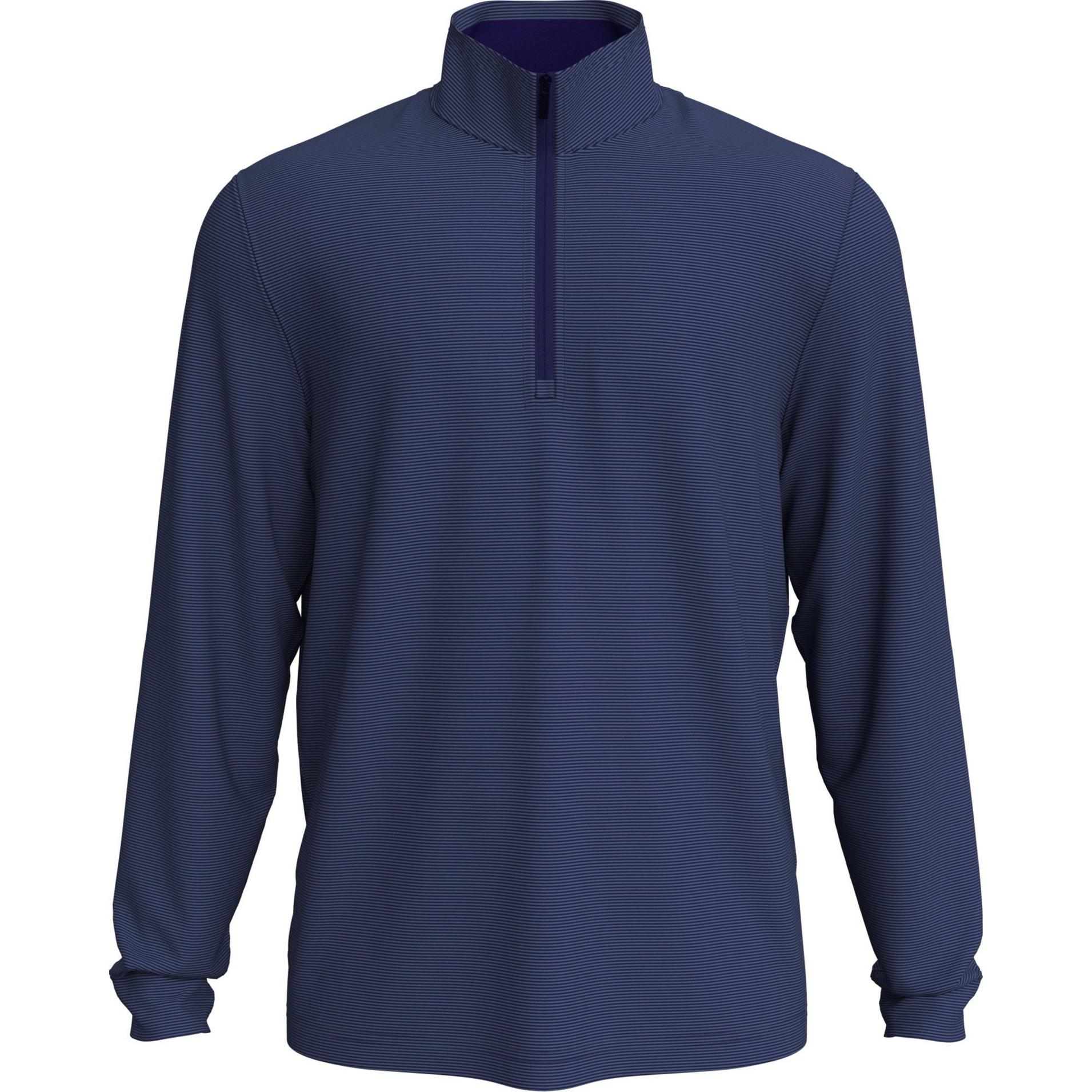 $40 PGA Tour Men’s Feeder Stripe 1/4 Zip Sweater