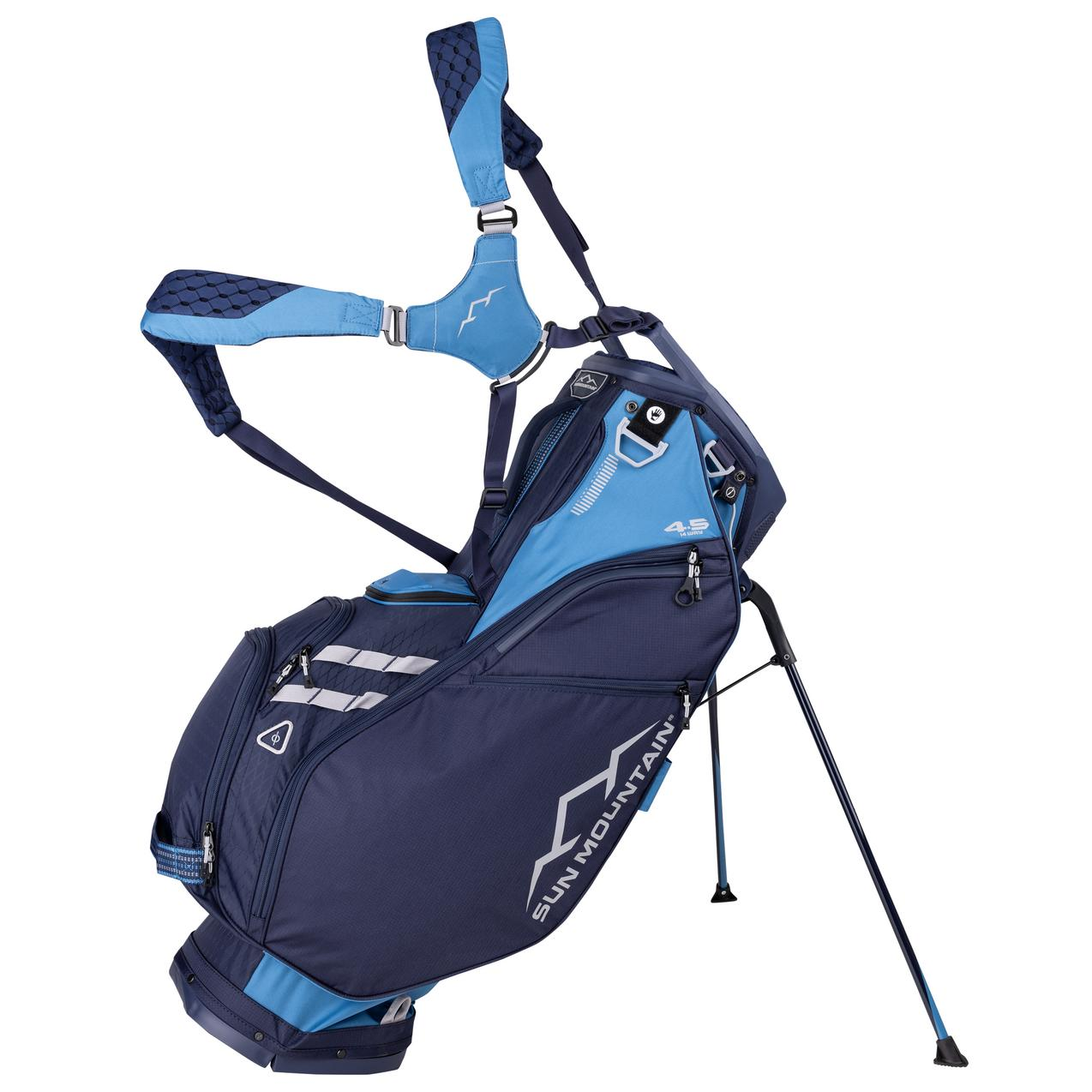 C$273 Sun Mountain 4.5 VLO Golf Stand Bag