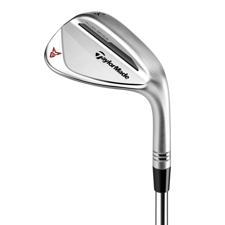 C$127 TaylorMade Milled Grind 2 Chrome Wedge (Brand New)