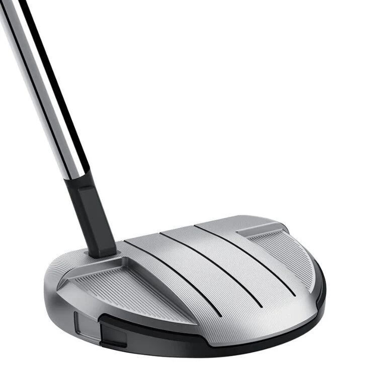 C$240 TaylorMade Spider GT Rollback Small Slant Silver Putter (Brand New)