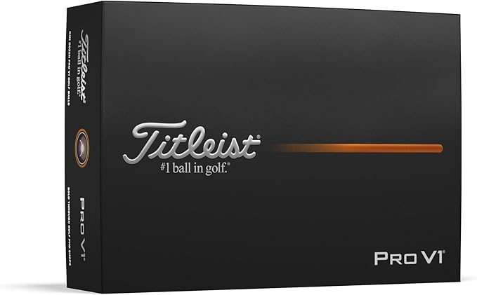 $57.99 for 1x Dozen Titleist ProV1 Golf Balls (Brand New – 2025 Edition)