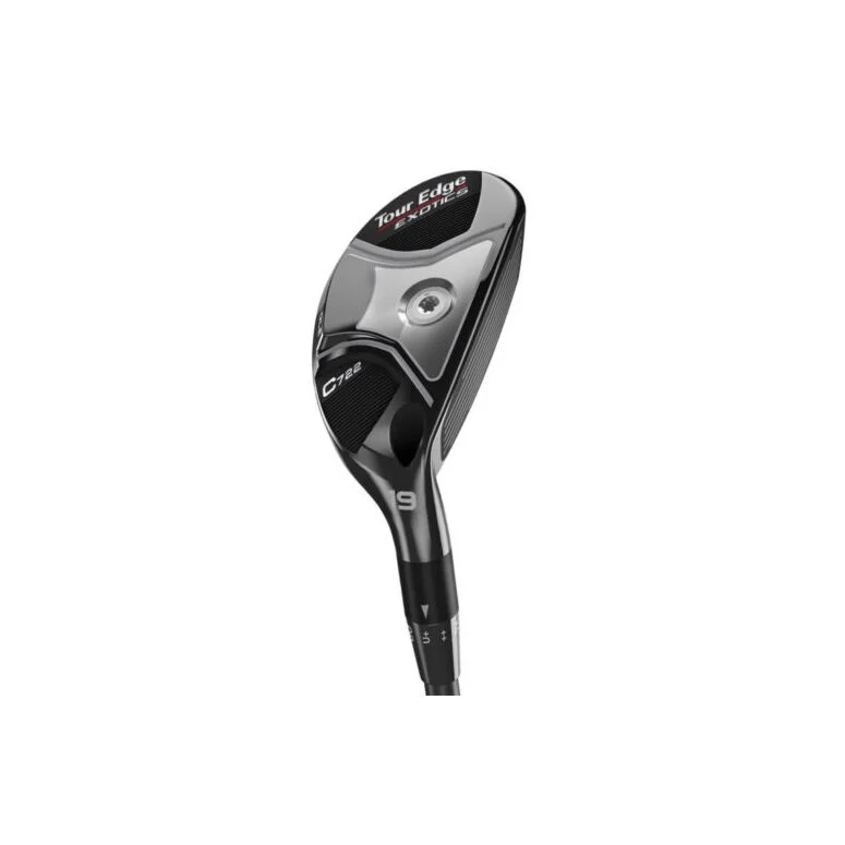 C$208 Tour Edge Exotics C722 Hybrid (Brand New)