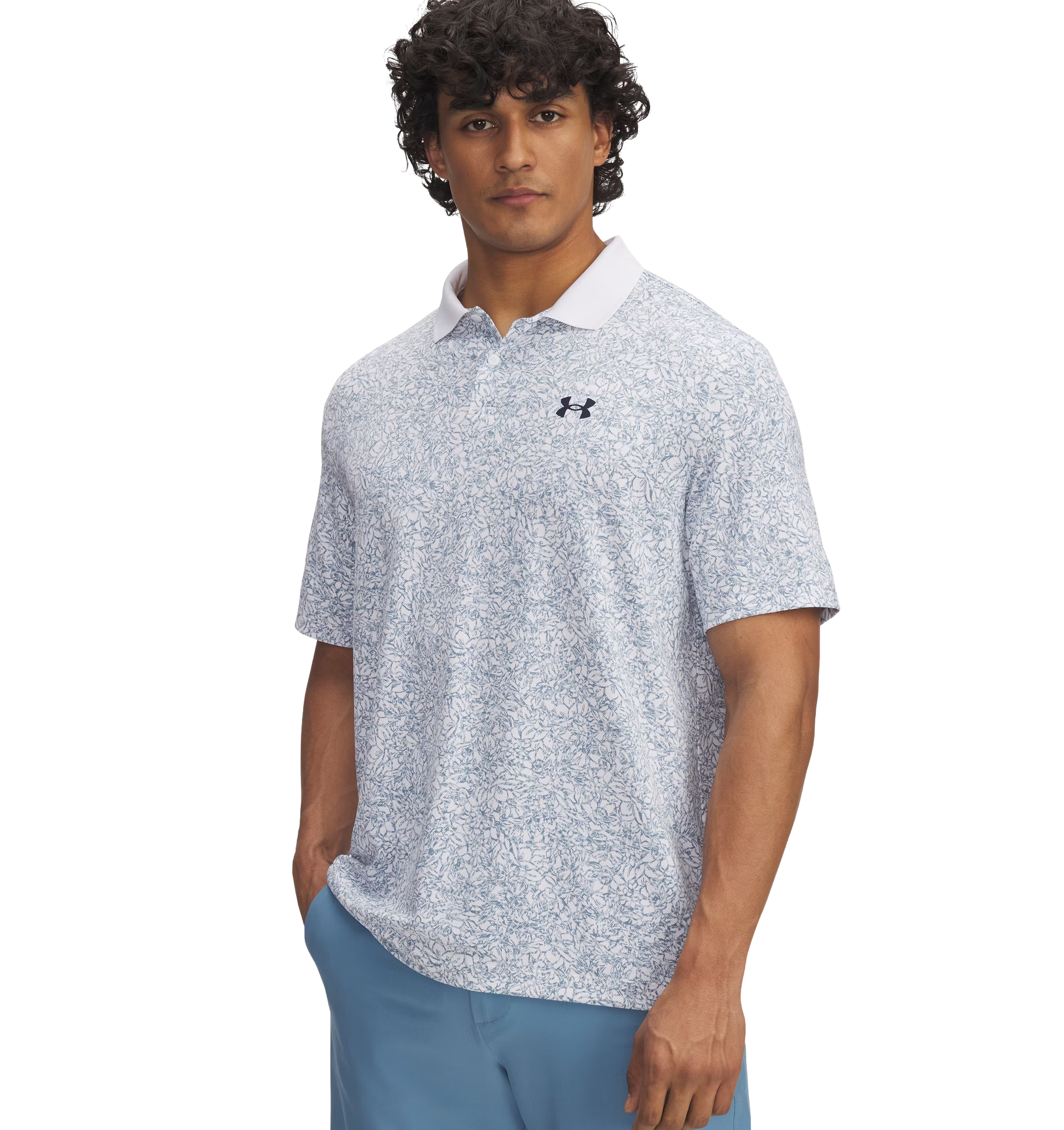 C$32 Under Armour Men’s Matchplay Golf Polo
