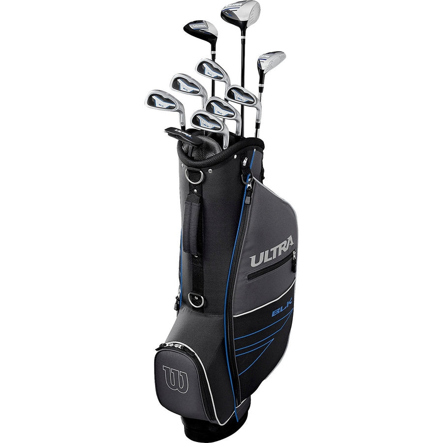 C$384 Wilson Ultra Complete Men’s Golf Set (Brand New)