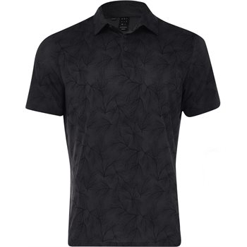 C$45 Adidas Ultimate365 Pine Print Golf Shirt