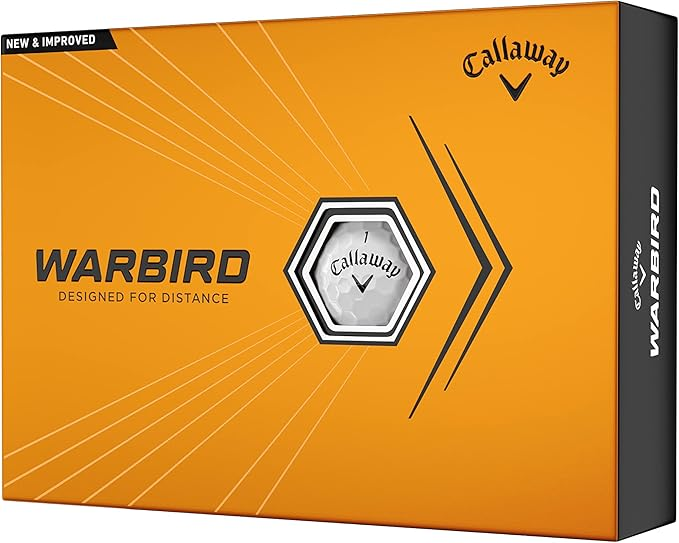 C$19.87 Callaway Golf Warbird Balls (Brand New)