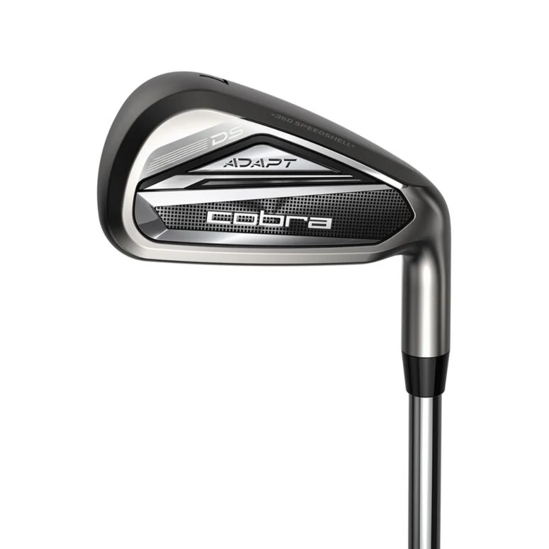 C$665 Cobra DS Adapt Iron Set (Brand New)