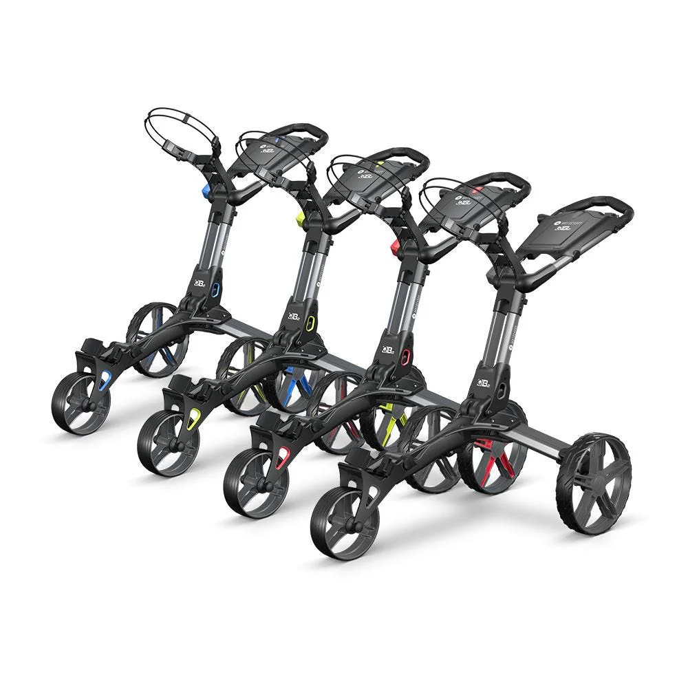 C$200 MotoCaddy QB2 Golf Push Cart