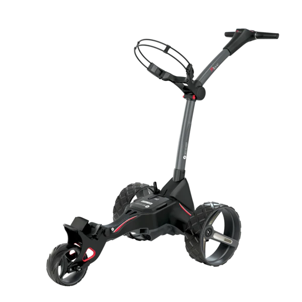 C$999 Motocaddy M1 DHC Ultra Lithium Electric Golf Cart with E Brake
