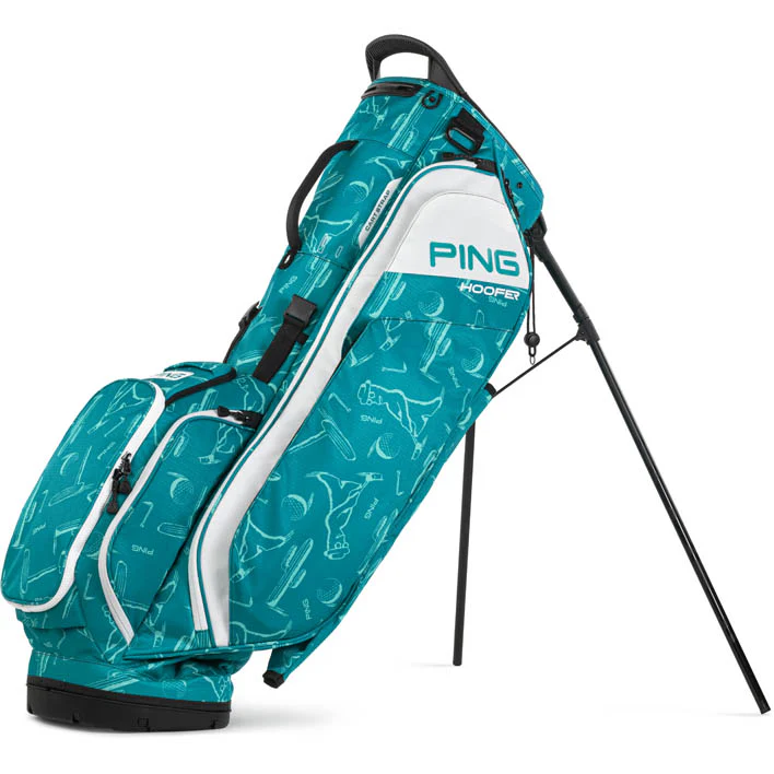 C$228 PING Hoofer Golf Carry Bag