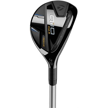 C$227 TaylorMade Qi10 Max Rescue Hybrid (Mint Condition)
