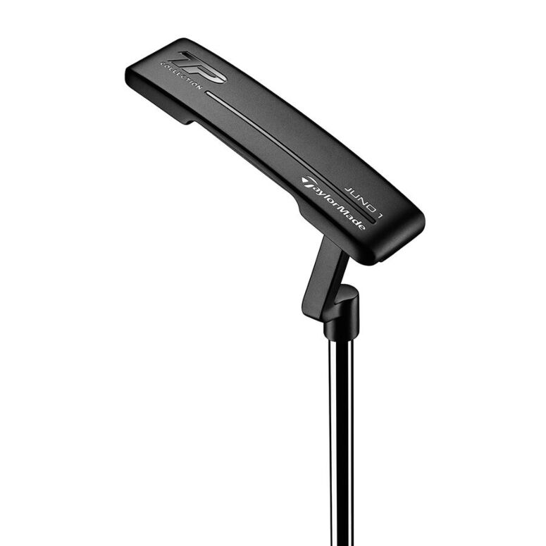 C$238 TaylorMade TP Black Juno L Neck Putter (Brand New)