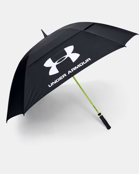 C$40 Under Armour Double Canopy Golf Umbrella