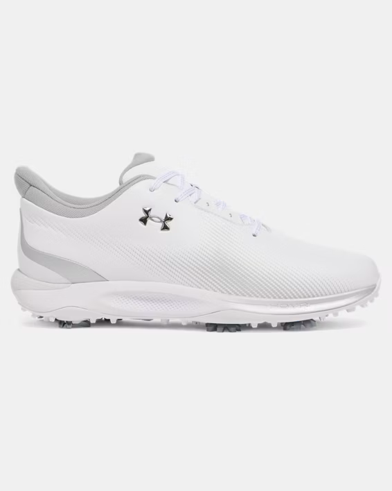 $84 Under Armour Drive Fade Wide Golf Shoes