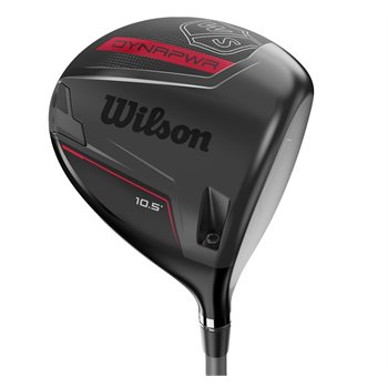 C$252 Wilson Dynapower Titanium Driver (Brand New)