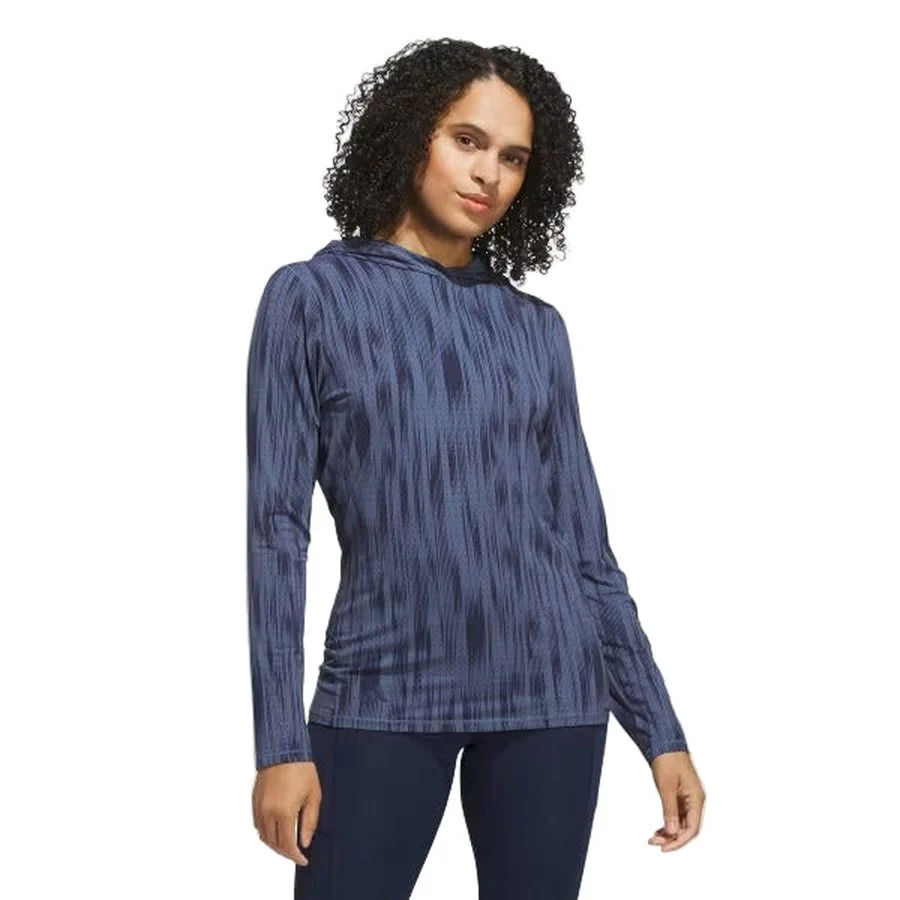 C$40 Adidas Ladies Ultimate365 Printed Hoodie