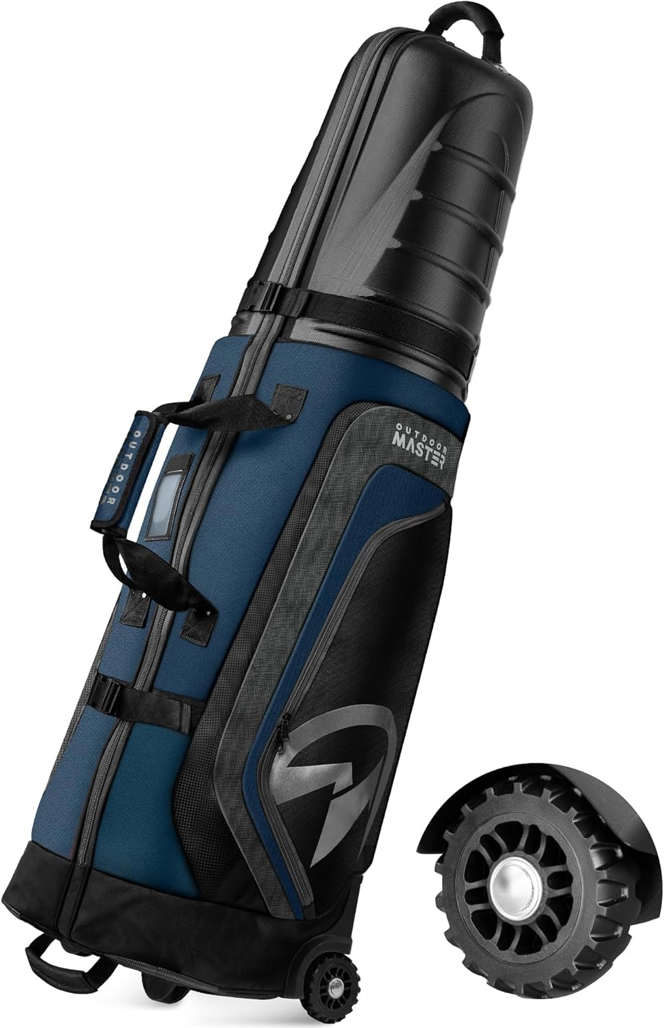 C$159.99 OutdoorMaster Golf Travel Bag for Airlines