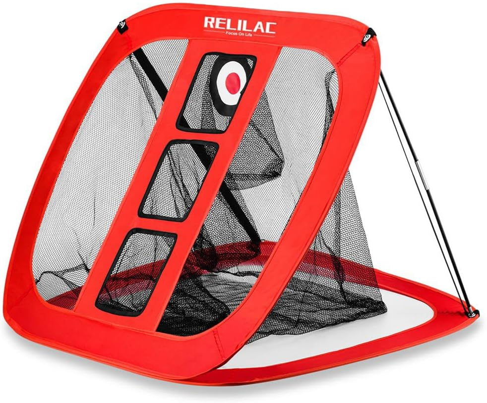 C$39.99 Pop Up Golf Chipping Net