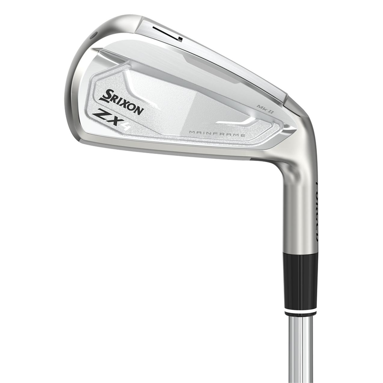 C$990 Srixon ZX4 MKII Iron Set (Brand New)