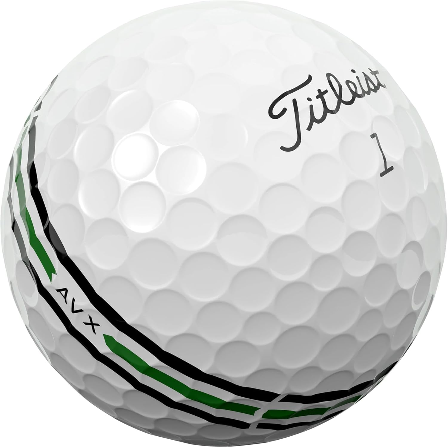 C$59.99 for 1x Dozen Titleist AVX Golf Balls (Brand New)