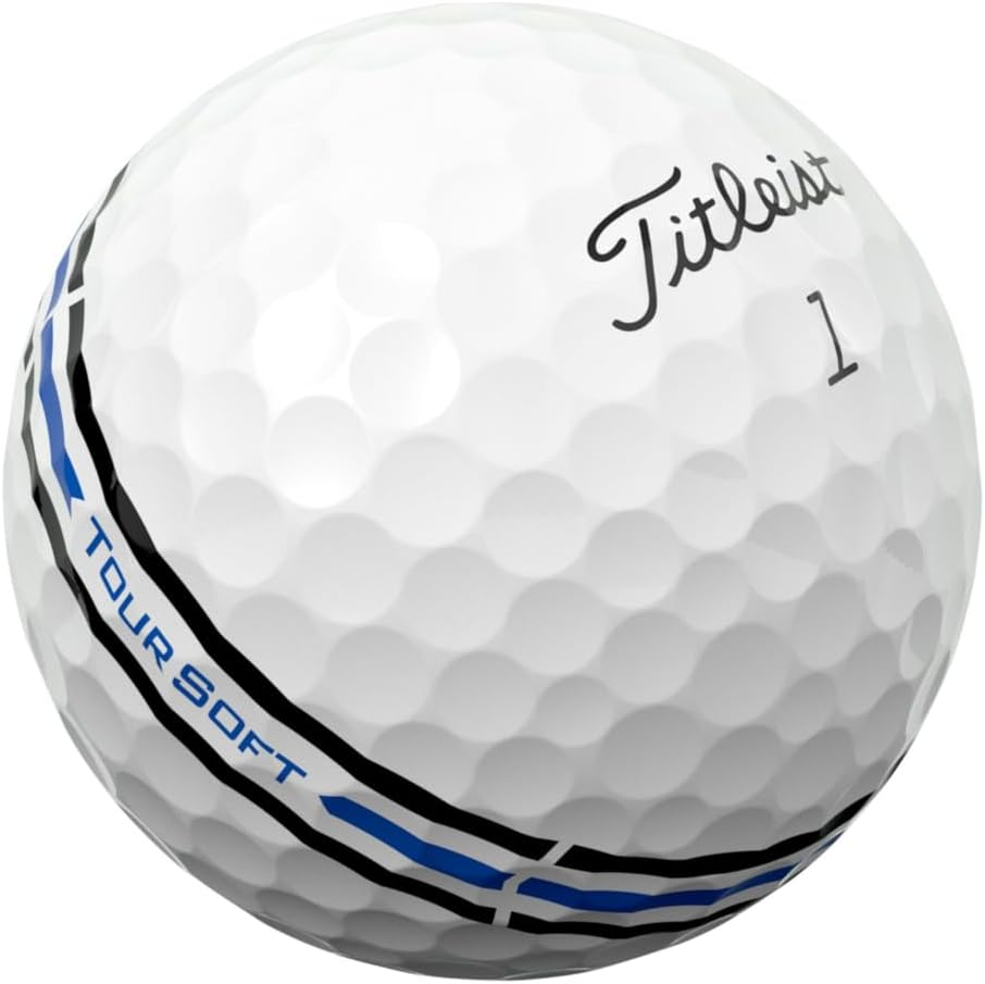 C$49.99 for 1x Dozen Titleist Tour Soft Aim 360 Golf Balls (Brand New)
