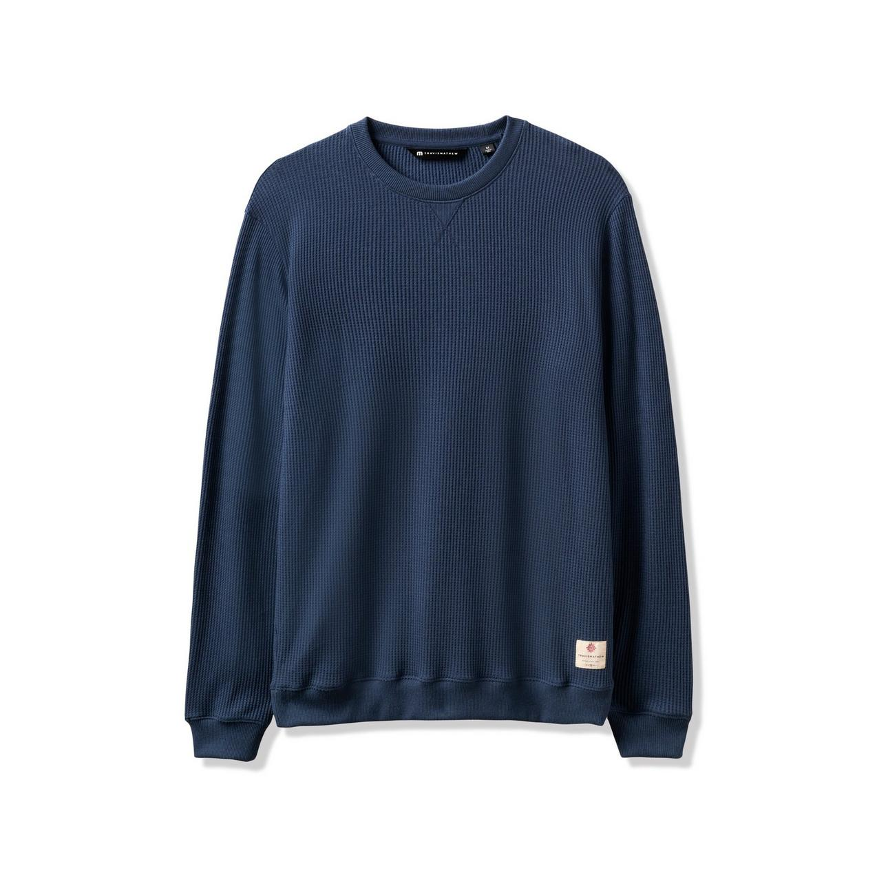 C$130 TravisMathew Men’s Nonrev Crew Sweatshirt