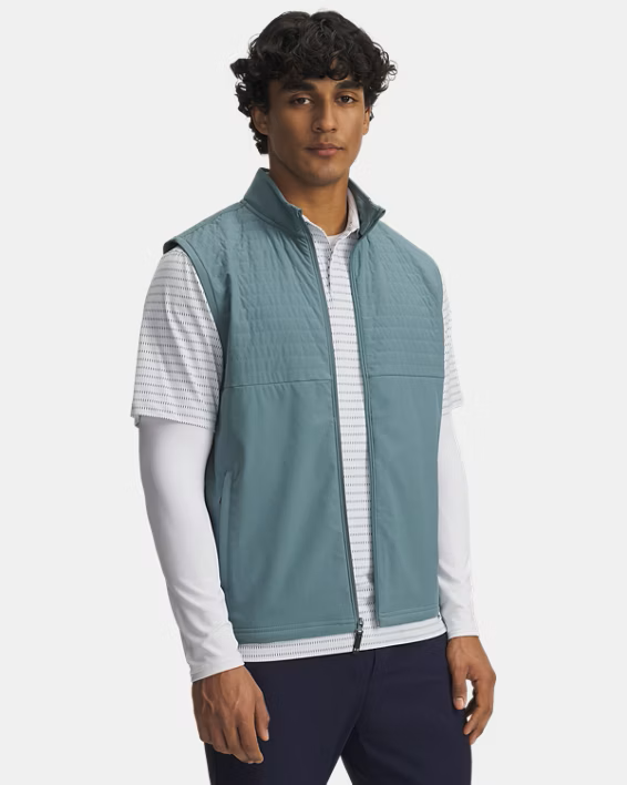 C$62 Under Armour Drive Pro Men’s Golf Vest