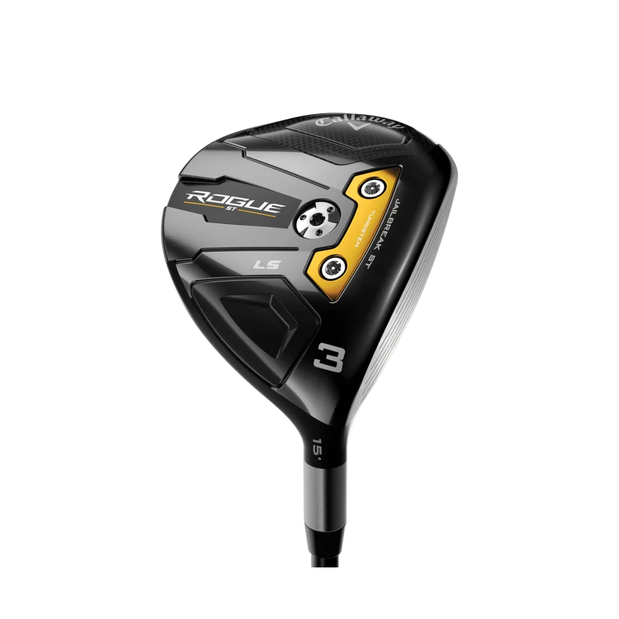 C$274 Callaway Rogue ST LS Fairway Wood (Brand New)