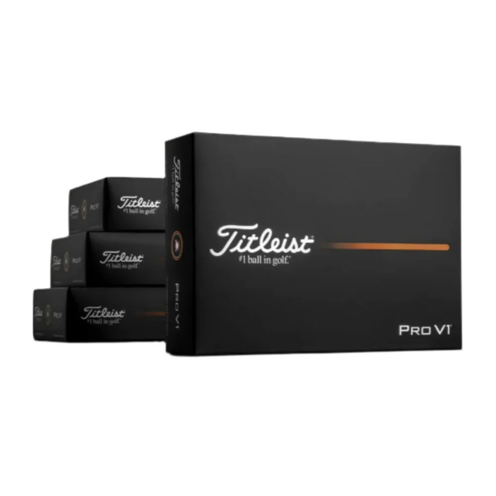 C$234 for 4x Dozen Titleist Premium Golf Balls (Brand New)