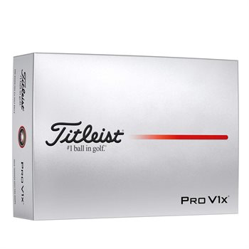 C$234 for 4x Dozen Titleist ProV1X Golf Balls (Brand New)