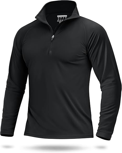 C$19.99 Boladeci Men’s Golf Quarter Zip