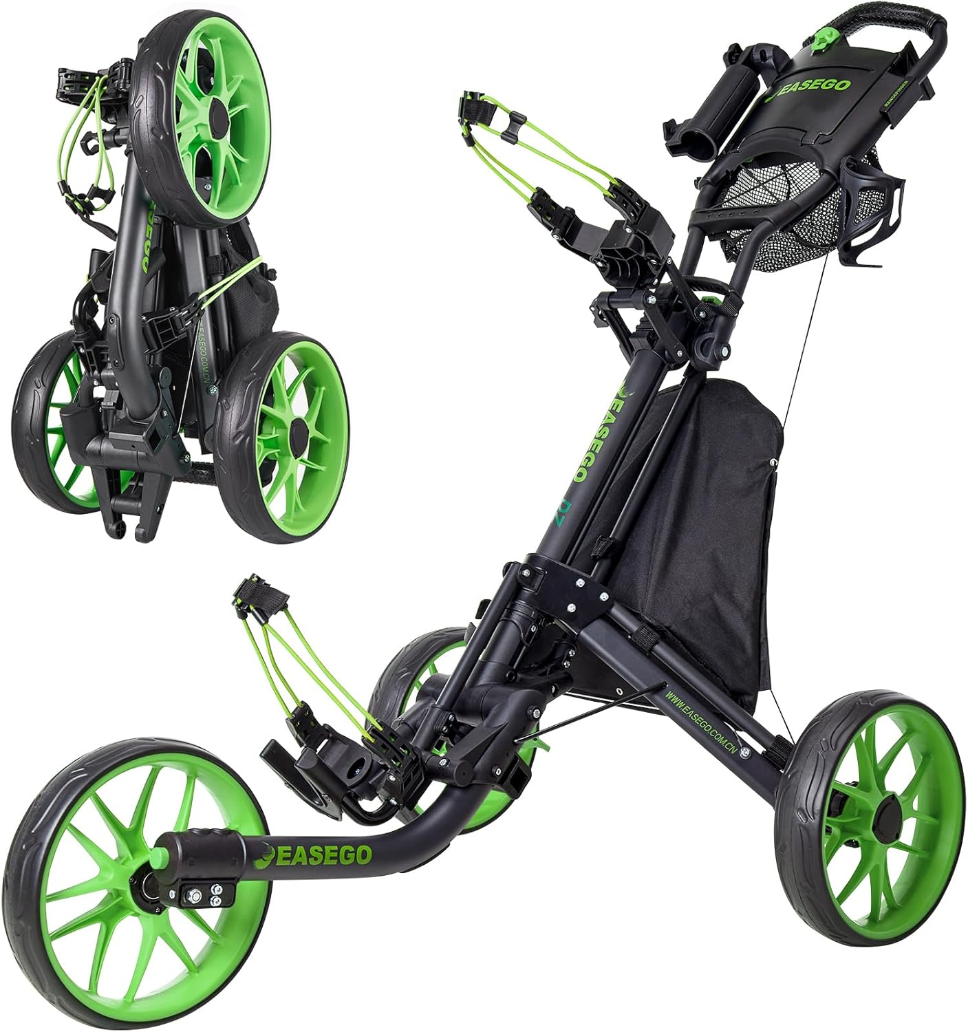 C$180 Easego Golf Push Cart