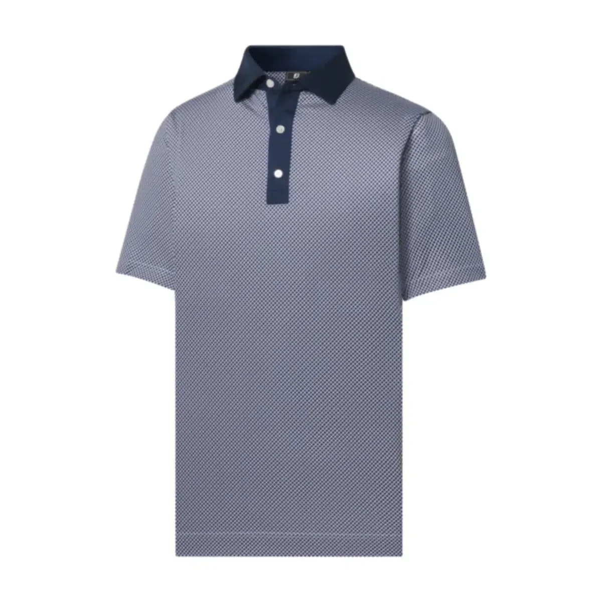 C$75 FootJoy Lattice Print Polo