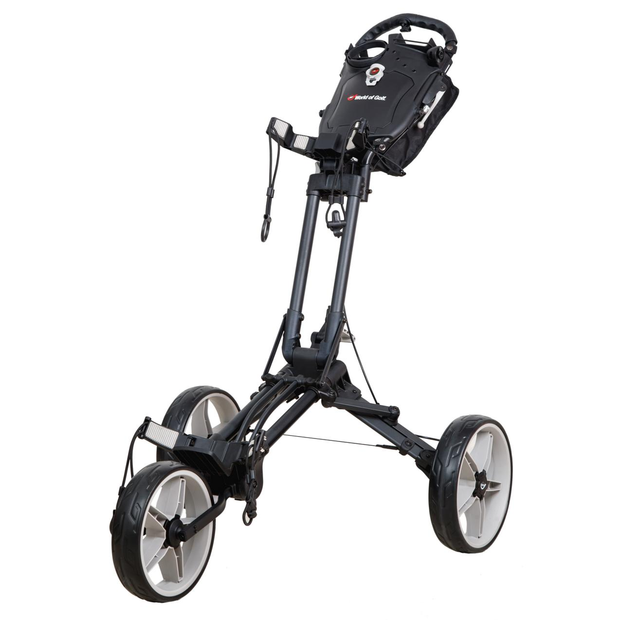 C$200 JEF World of Golf One Click Push Cart