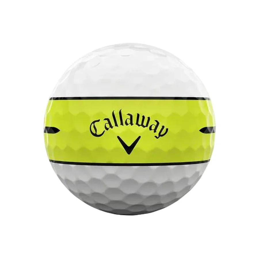 C$80 for 2x Dozen Callaway Chrome Soft (Brand New – Logo Overrun)