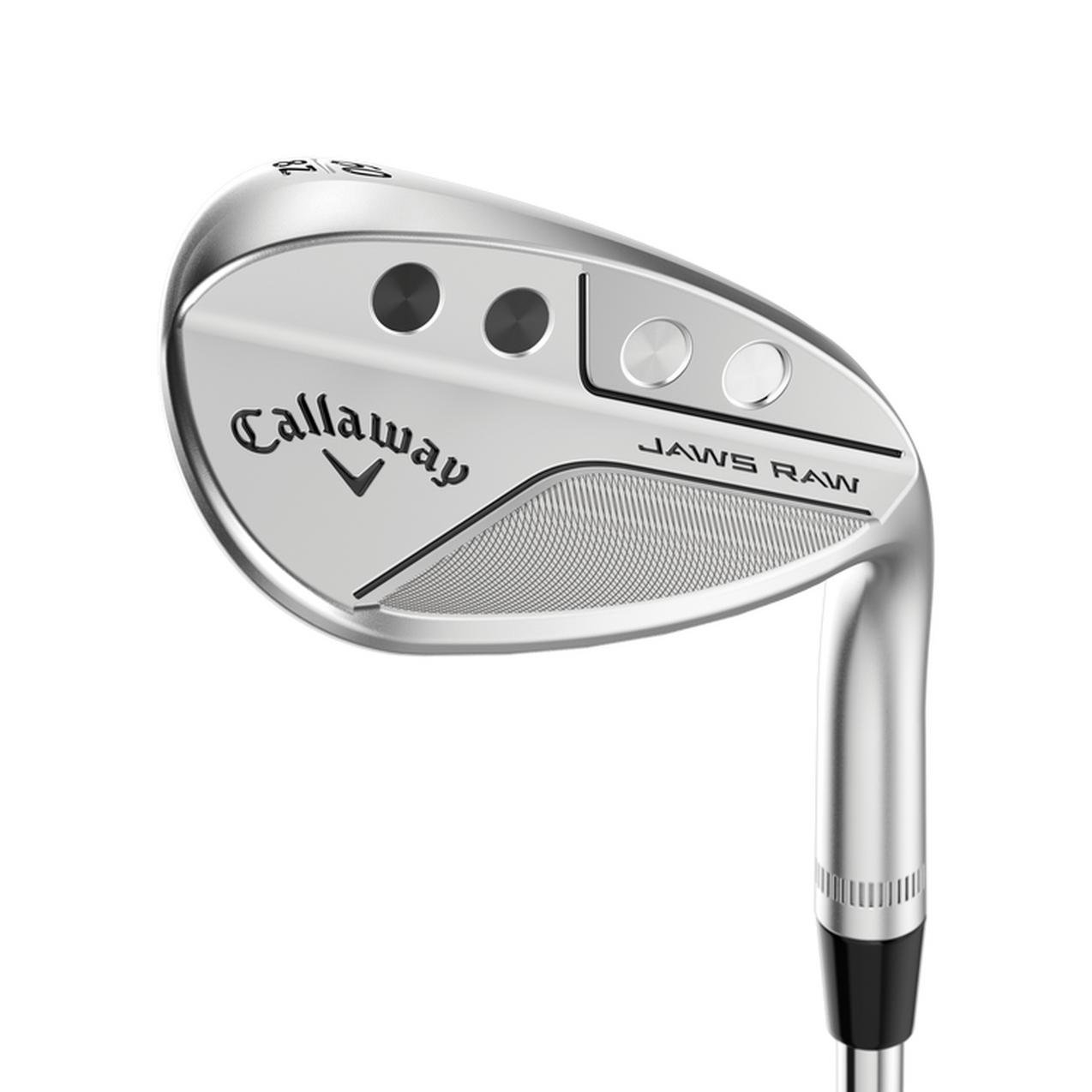 C$150 Callaway Jaws Raw Chrome Wedge (Brand New)