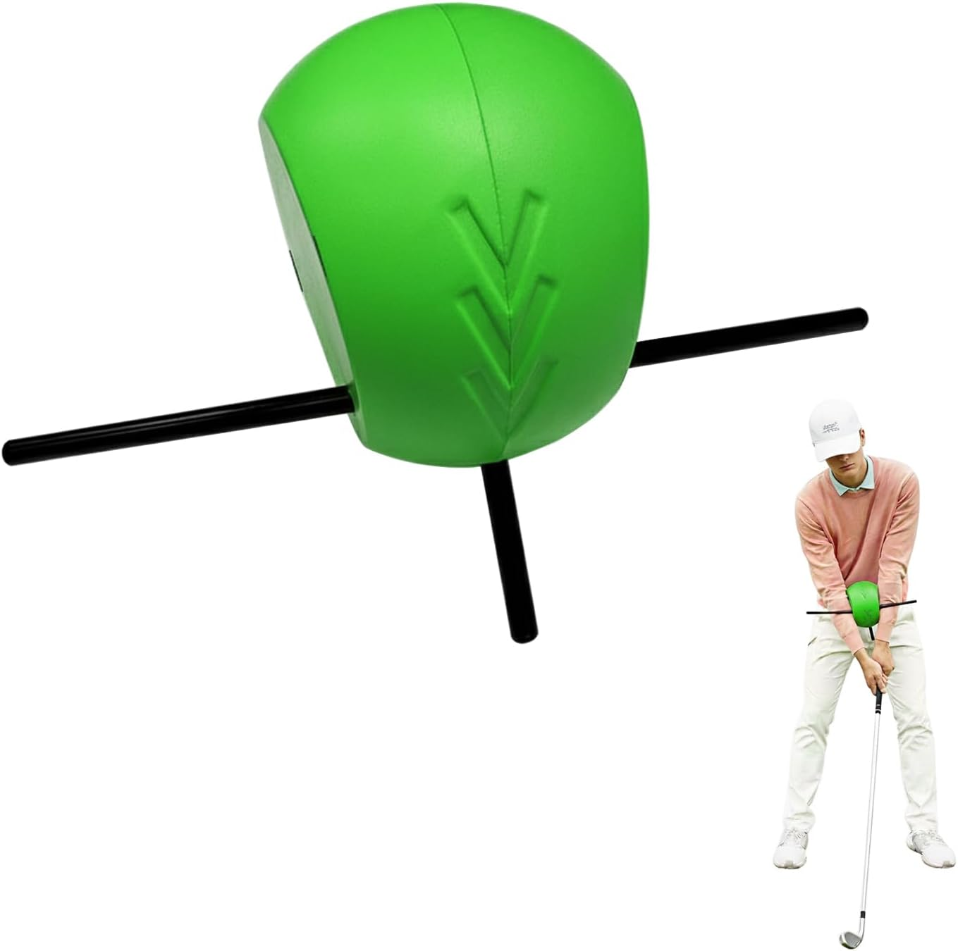 C$38.99 Connector Golf Swing Trainer
