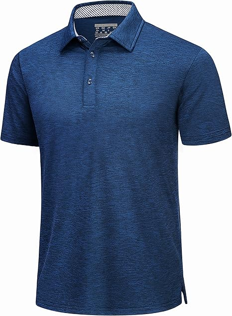 C$19.98 Men’s Golf Polo Shirt