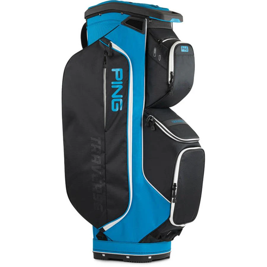 C$240 PING Traverse Cart Bag