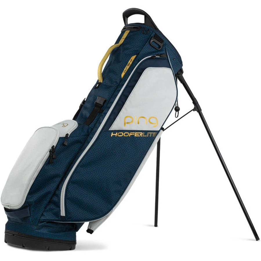 C$210 PING HooferLite Golf Carry Bag