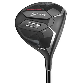 C$251 Srixon ZX MKII Fairway Wood (Mint Condition)