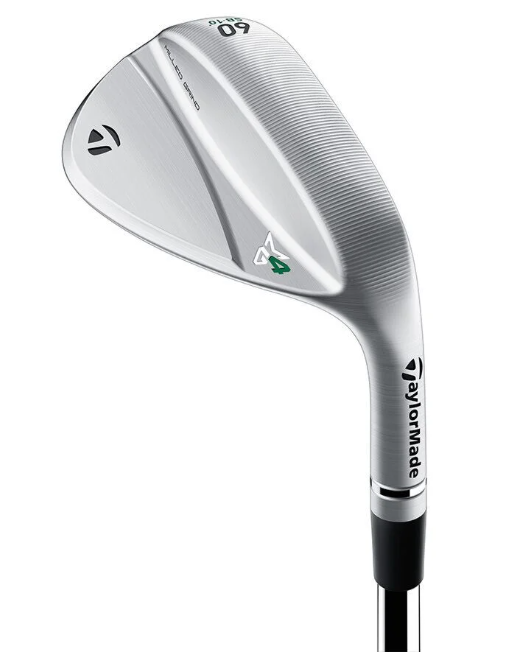 C$160 TaylorMade MG4 LBV Tour Satin Chrome Wedge (Brand New)