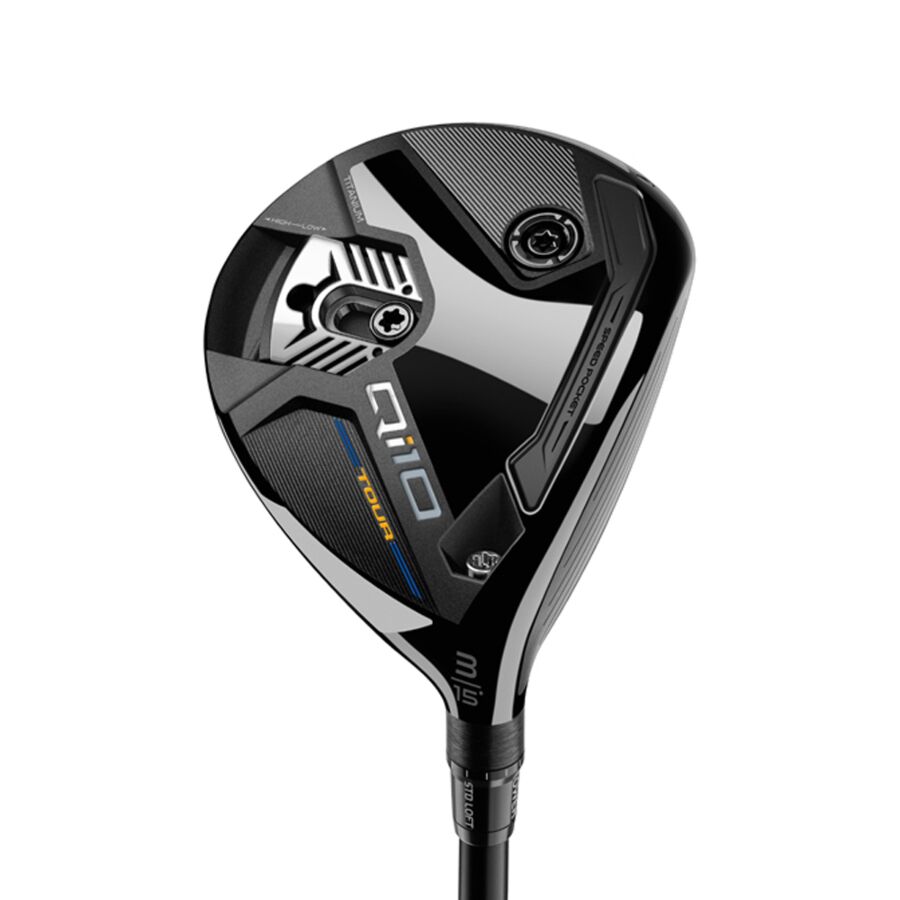 C$368 TaylorMade Qi10 Tour Fairway Wood (Brand New)