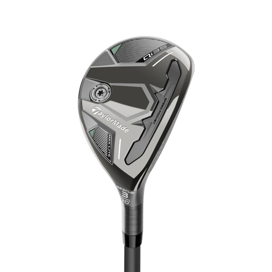 C$211 TaylorMade Qi35 Max Lite Hybrid (Excellent Condition)