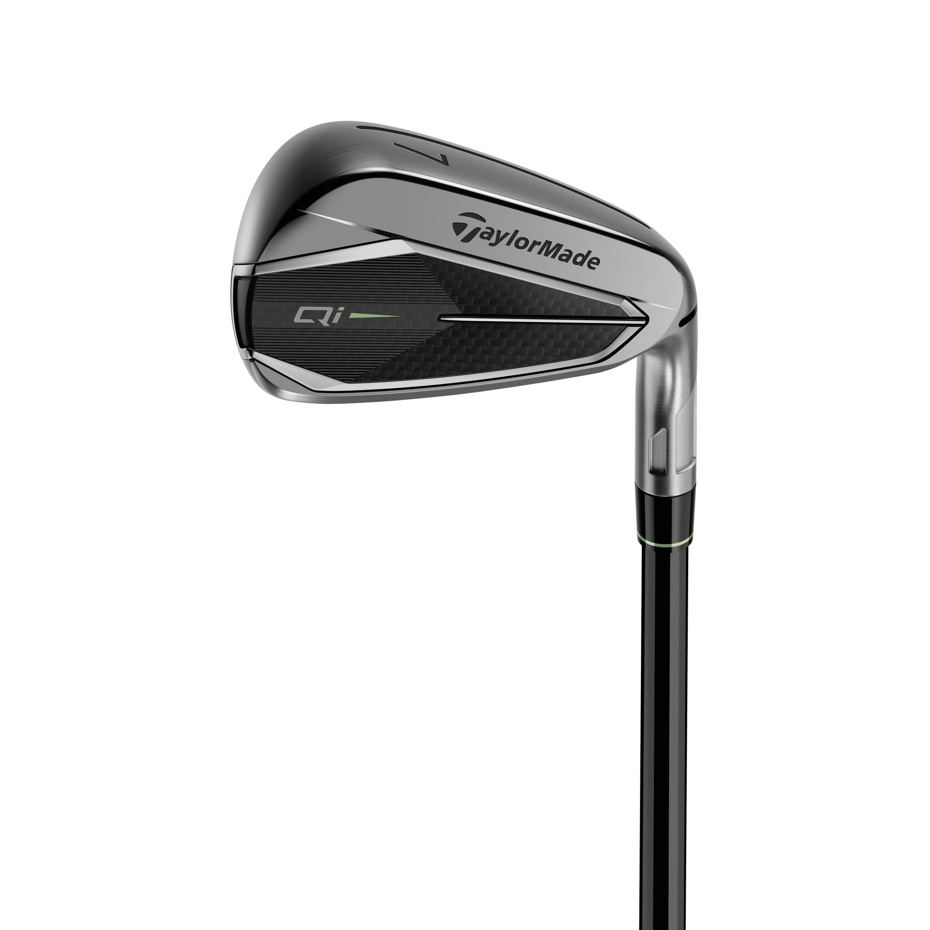 C$1100 TaylorMade Qi Gunmetal Iron Set (Brand New)