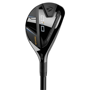C$243 TaylorMade Qi10 Rescue Hybrid (Certified Preowned)