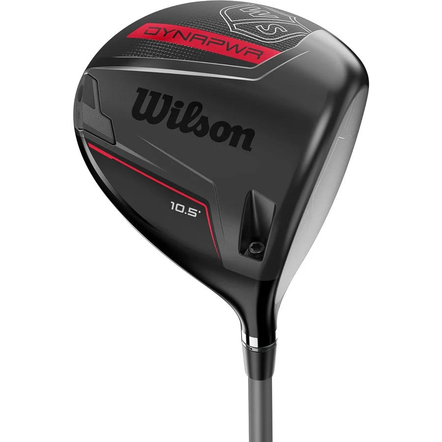 C$230 Wilson Dynapower Titanium Driver (Brand New)