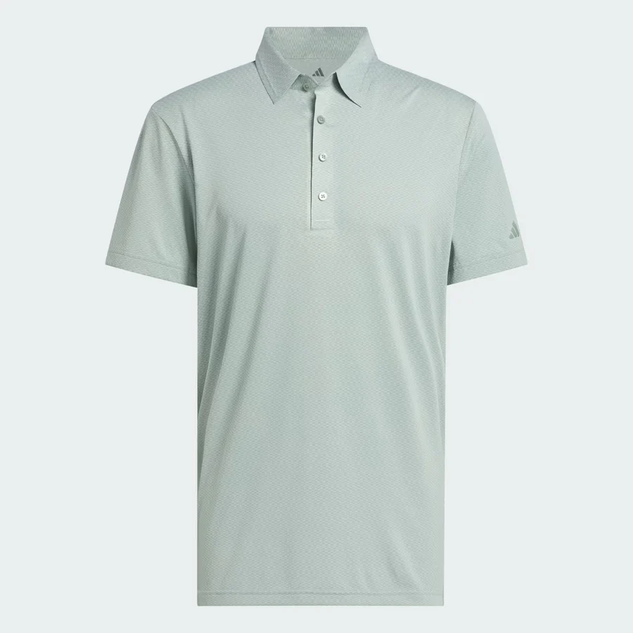 C$50 Adidas Ultimate365 Tour Texture Golf Polo Shirt
