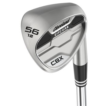 C$99 Cleveland CBZ ZipCore Satin Wedge (Mint Condition)