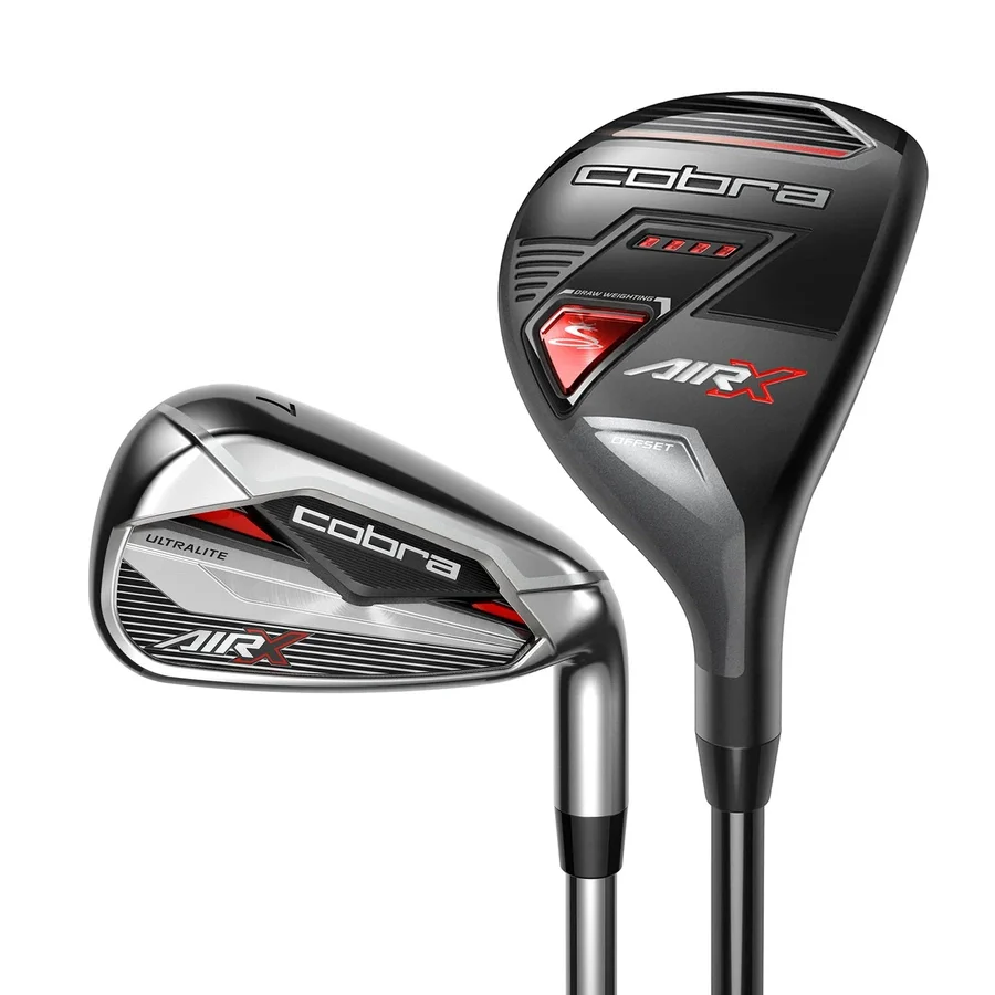 C$550 Cobra Air-X Combo Iron Set (Brand New)